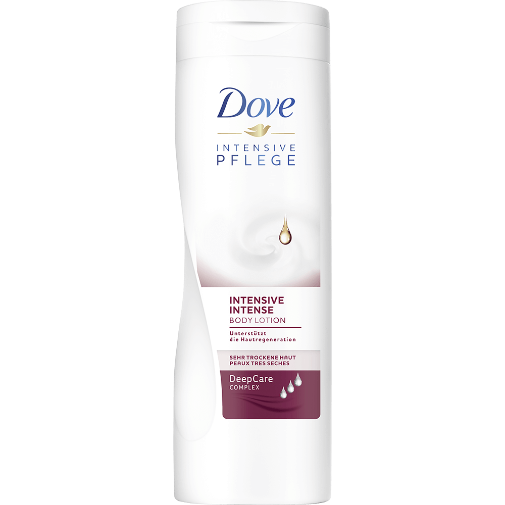 Bild: Dove Intensiv Bodylotion