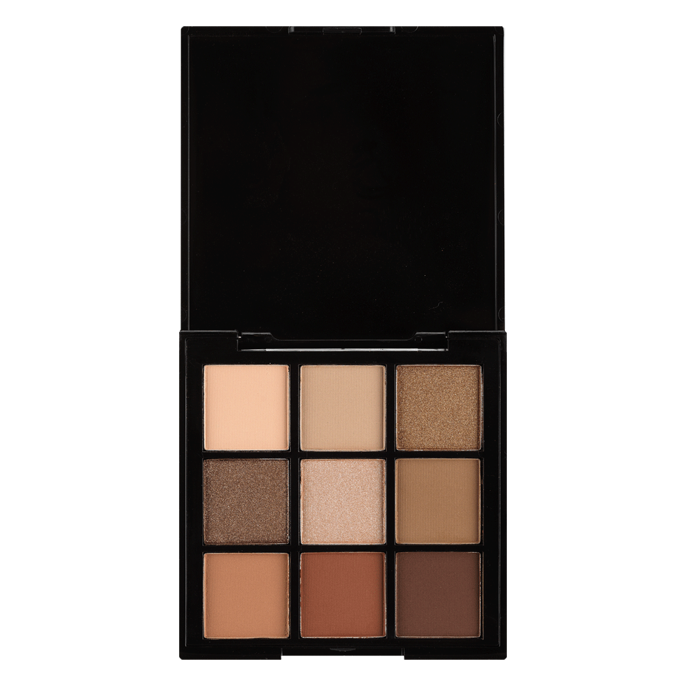 Bild: LOOK BY BIPA Eyeshadow Palette 010