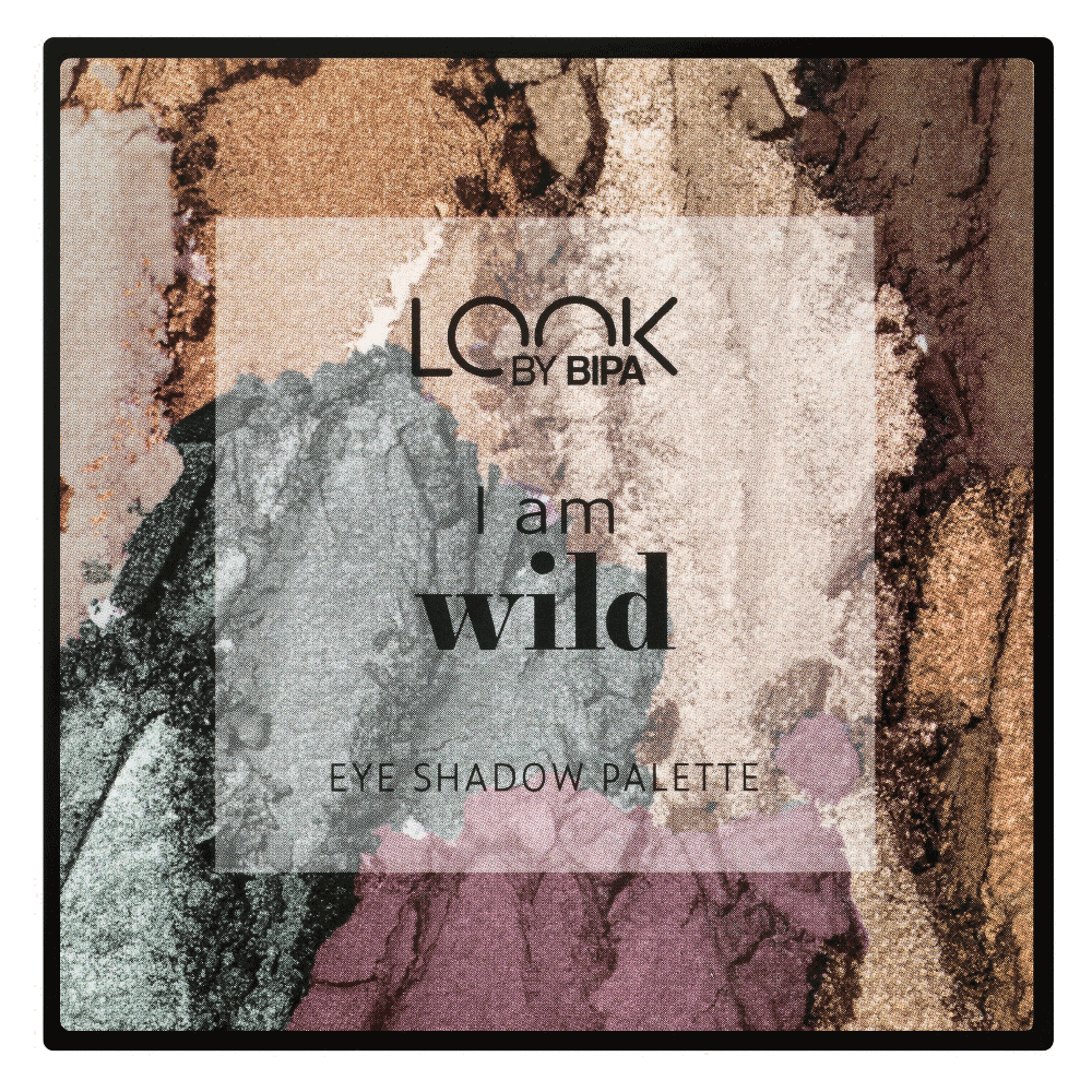 Bild: LOOK BY BIPA Eyeshadow Palette 020