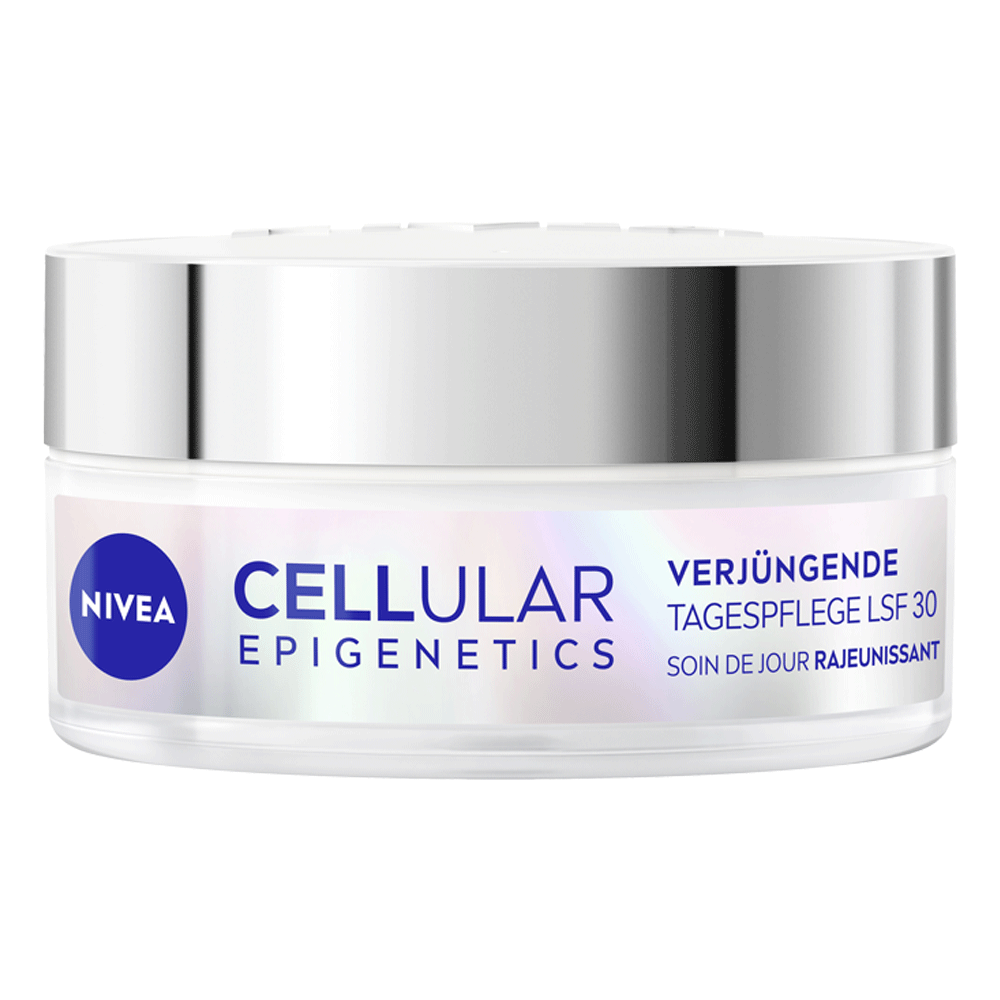 Bild: NIVEA Cellular Epigenetics Verjüngernde Tagespflege 