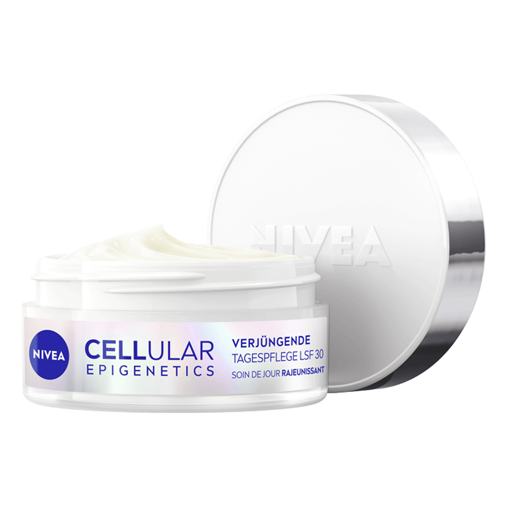 Bild: NIVEA Cellular Epigenetics Verjüngernde Tagespflege 