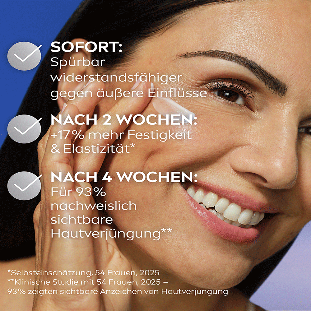 Bild: NIVEA Cellular Epigenetics Verjüngernde Tagespflege 