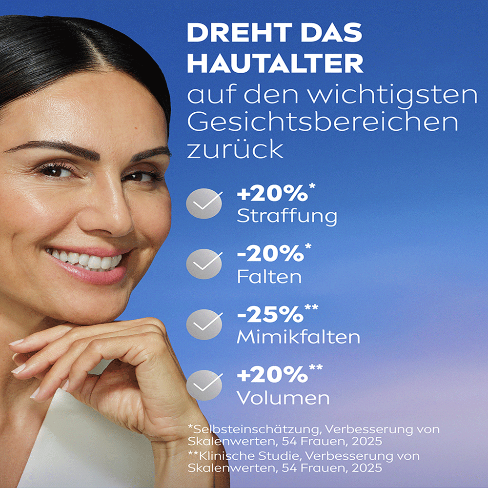 Bild: NIVEA Cellular Epigenetics Verjüngernde Tagespflege 