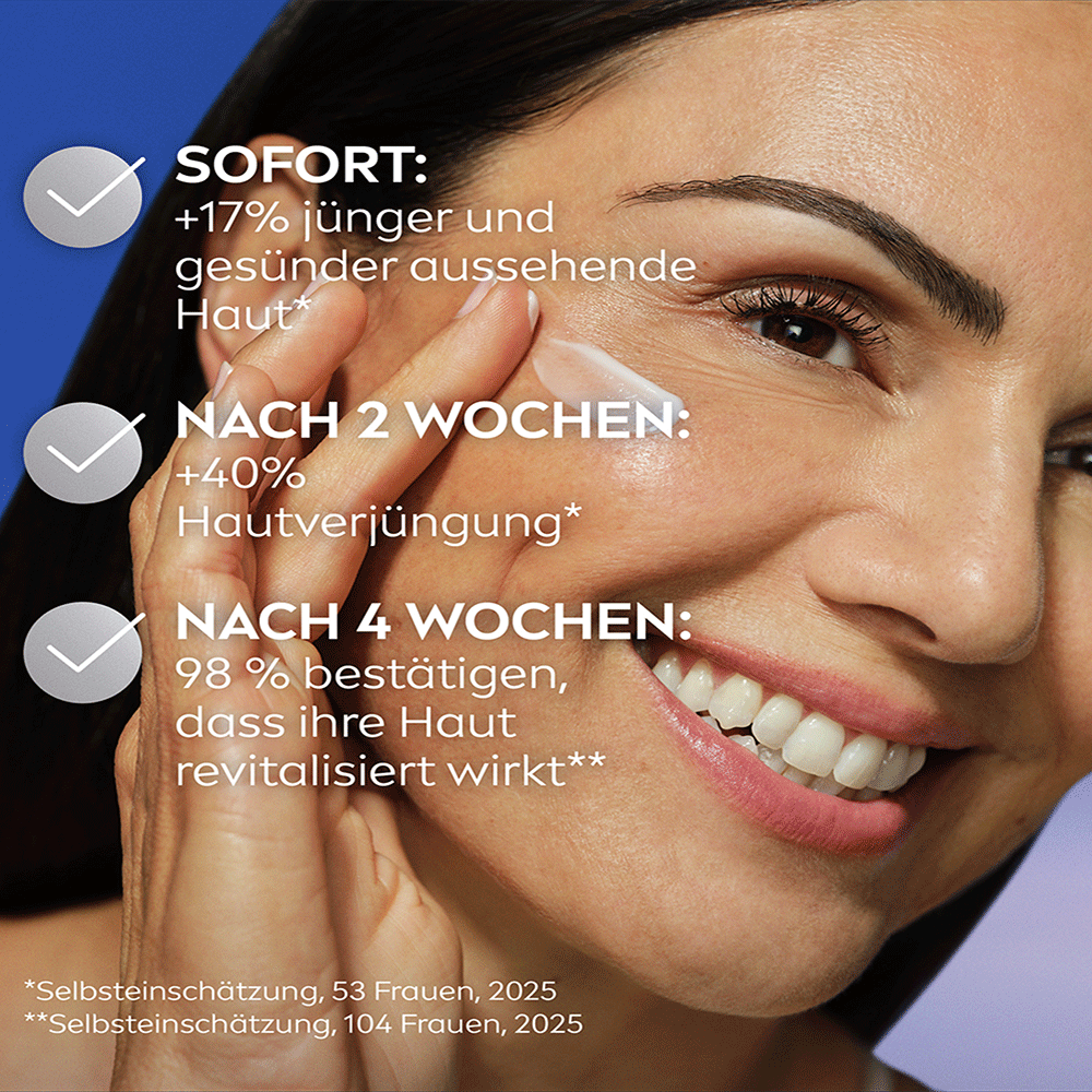 Bild: NIVEA Cellular Epigenetics Verjüngernde Nachtpflege 
