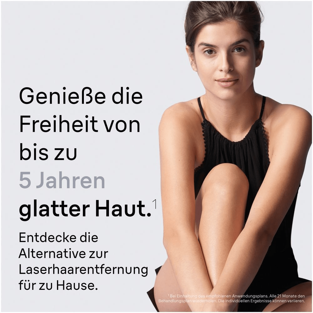 Bild: Braun IPL Silk·expert Pro 3, Haarentfernung für zuhause, PL3122