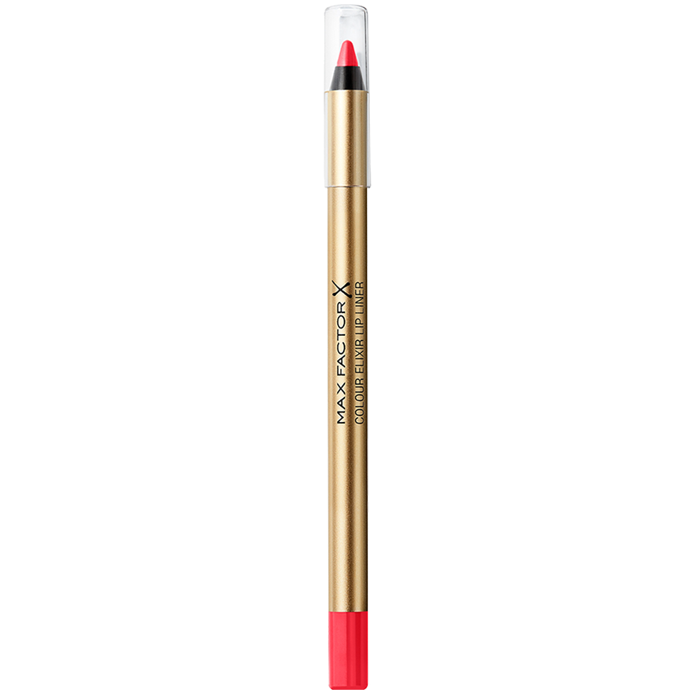 Bild: MAX FACTOR Colour Elixir Lipliner red poppy