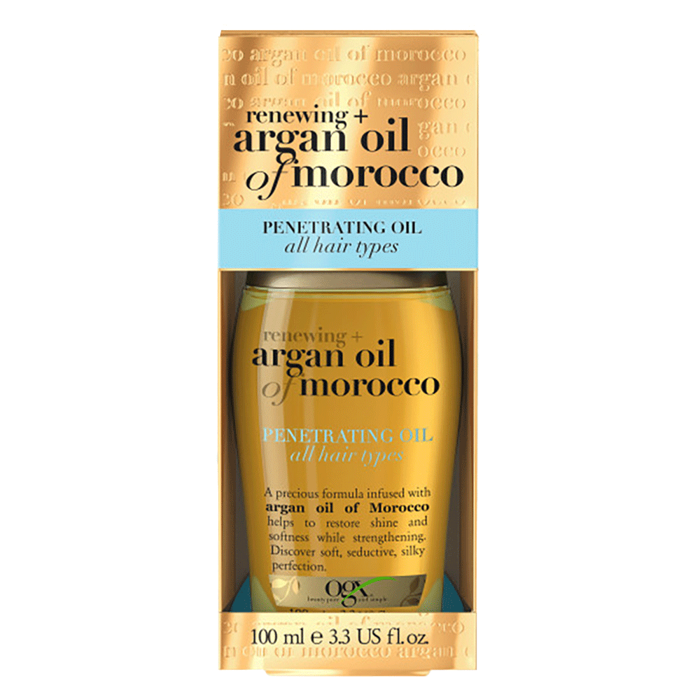 Bild: OGX Haaröl Argan Oil Morocco