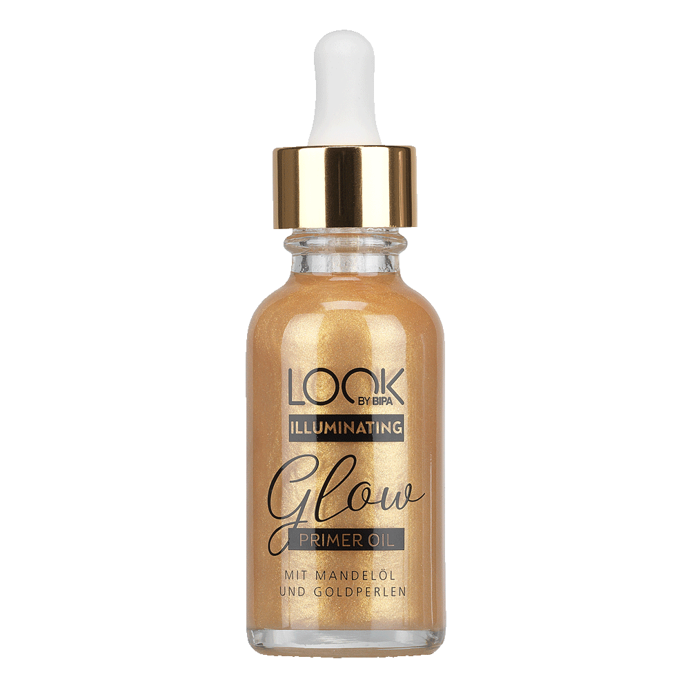 Bild: LOOK BY BIPA Illuminating Glow Primer Oil 010