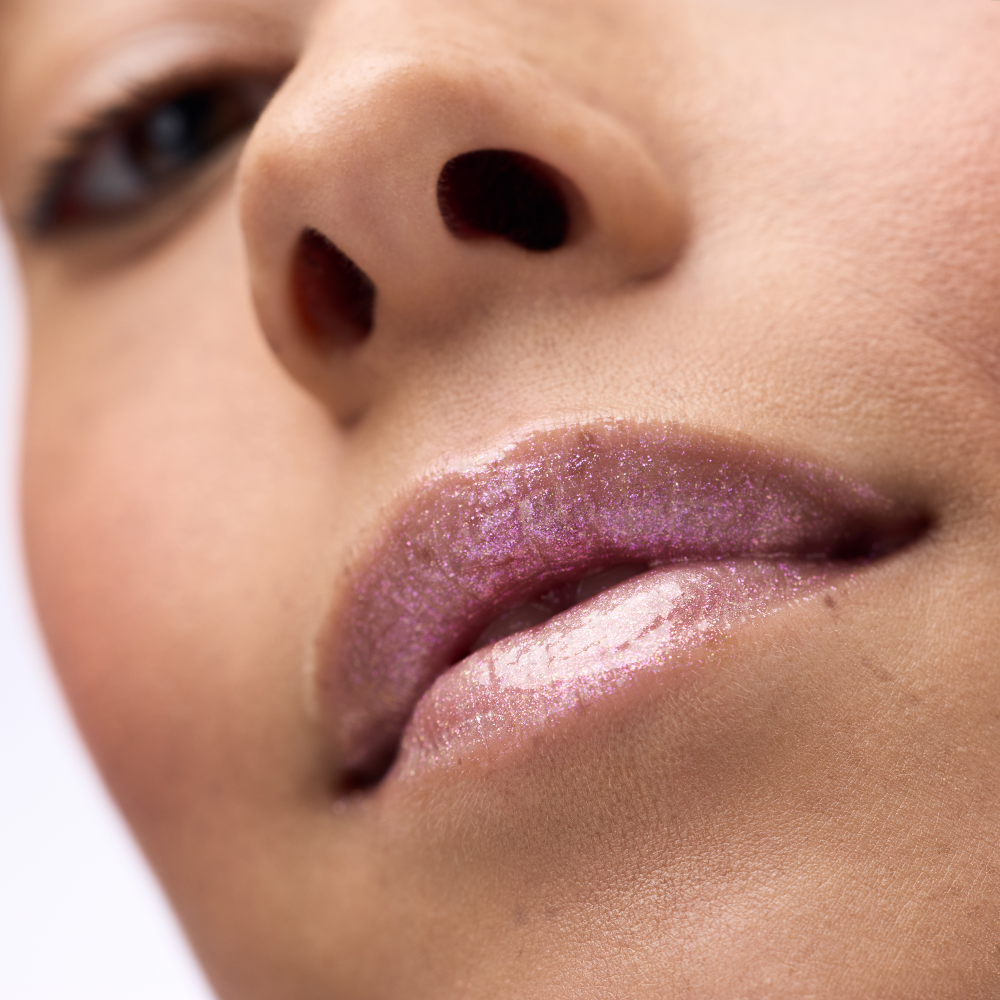 Bild: Catrice Diamond Glaze Lip Gloss 010