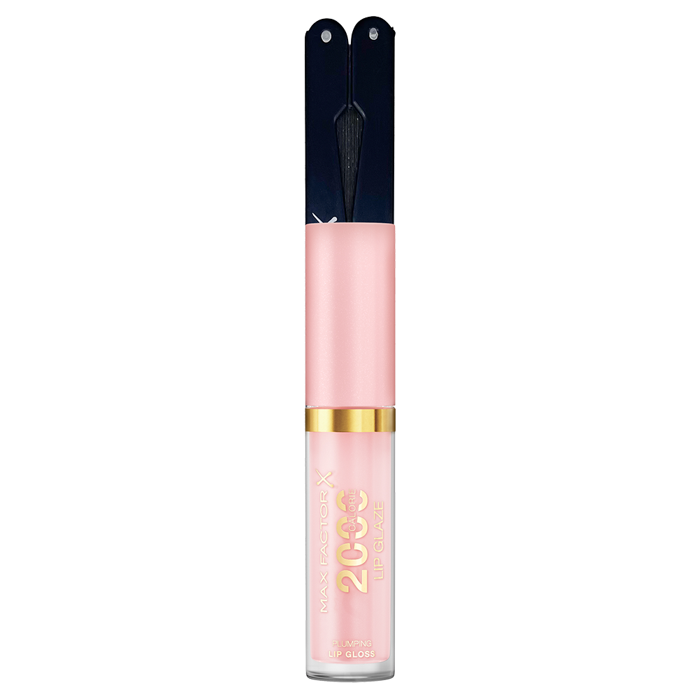 Bild: MAX FACTOR Lip Glaze 2000 Calorie + Gratis Fächer 010
