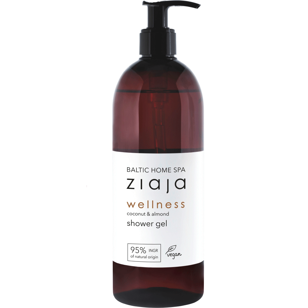 Bild: Ziaja Spa Wellness Shower Gel 