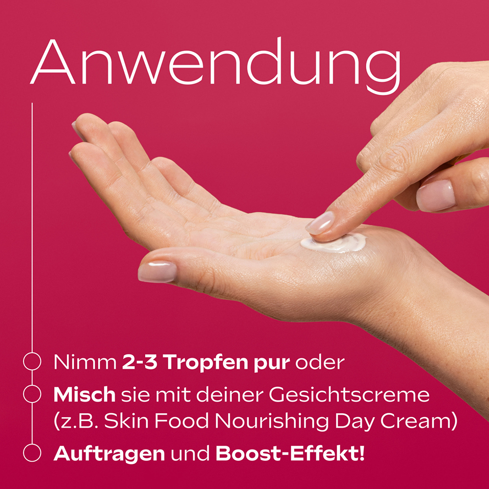 Bild: WELEDA Pore Refining Serum Drops 