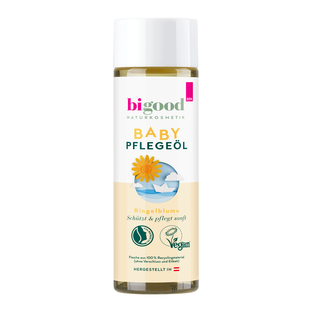 Bild: bi good baby Pflegeöl