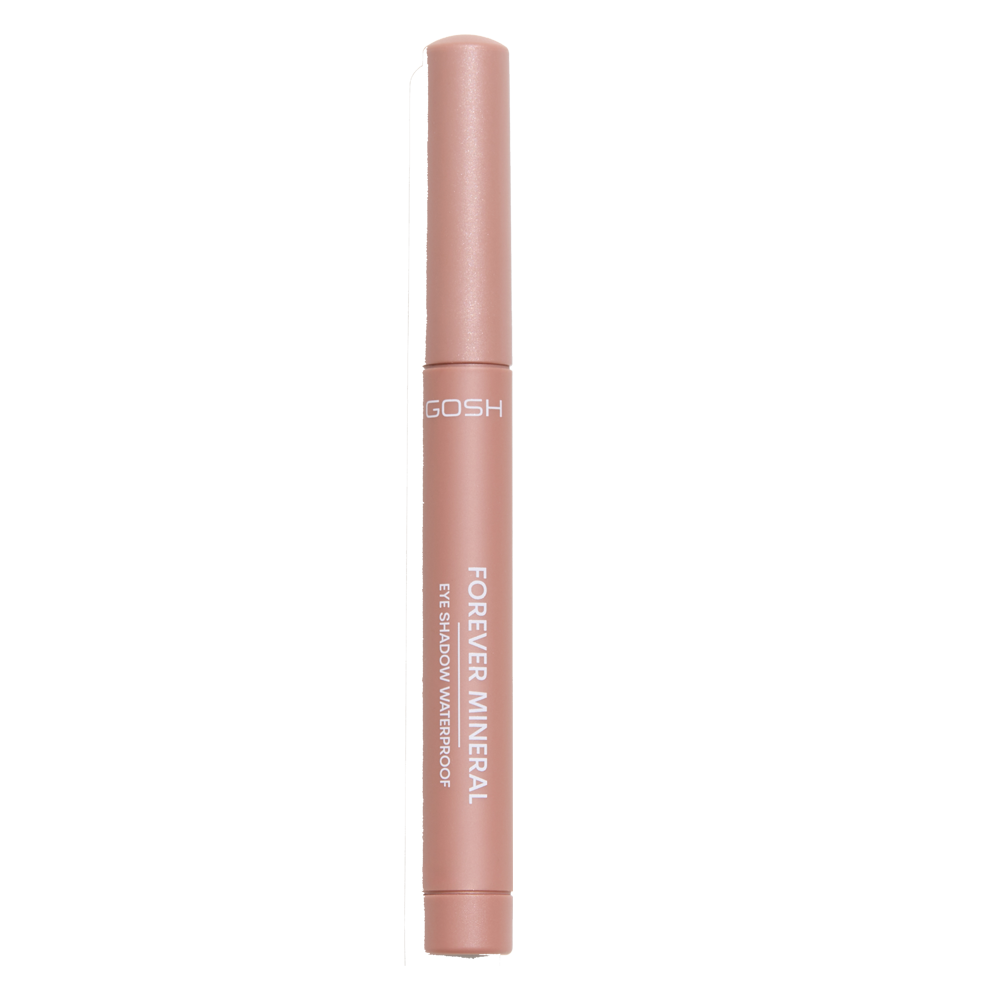 Bild: GOSH Eye Shadow Waterproof Forever Mineral 015