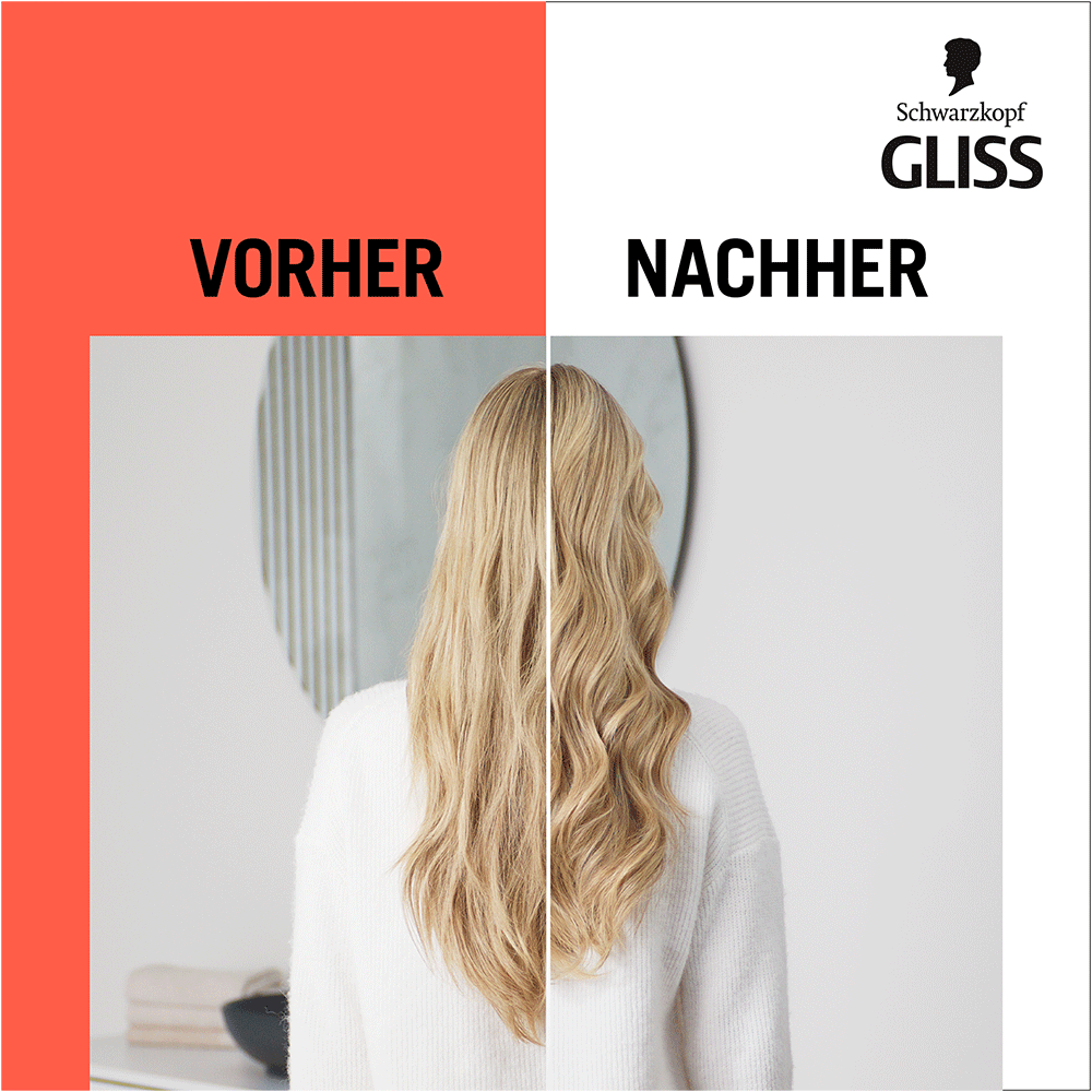 Bild: Schwarzkopf GLISS Total Repair Micro Repair Bonding Sprühkur