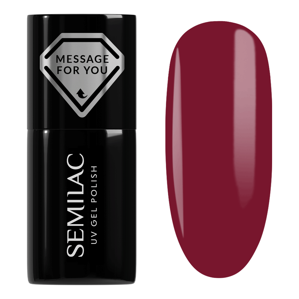Bild: Semilac UV Nagellack Beet the Look