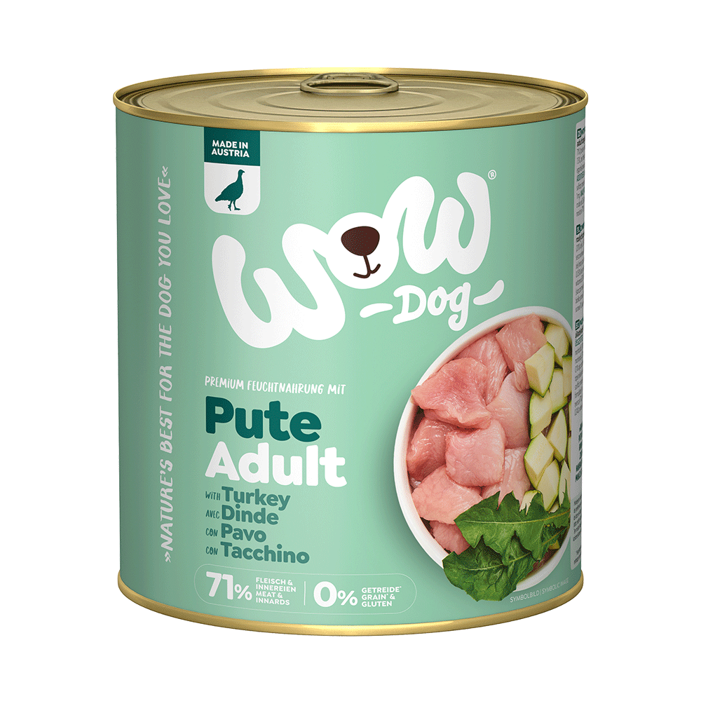 Bild: WOW Pute Adult 