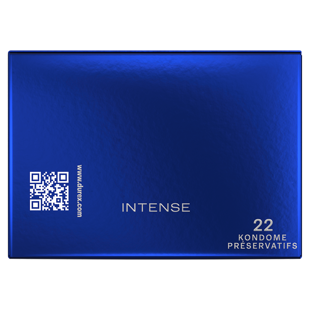 Bild: durex Kondome Intense 