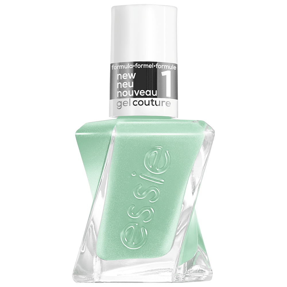 Bild: Essie Nagellack Gel Couture by Essie Bling It