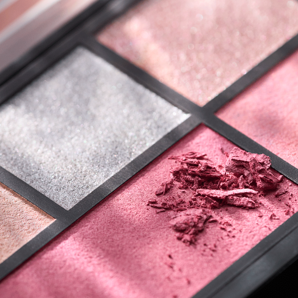 Bild: Catrice Eyeshadow Palette The Soft Peony