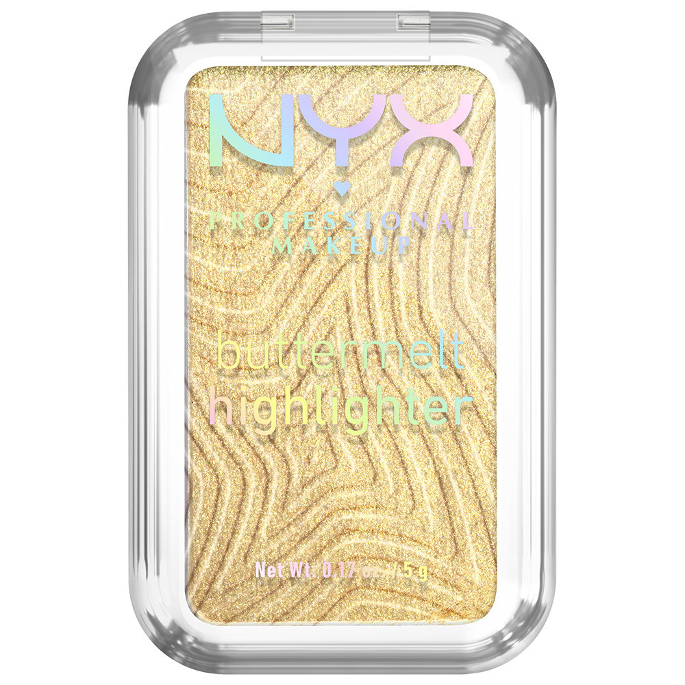 Bild: NYX Professional Make-up Buttermelt Highlighter 25