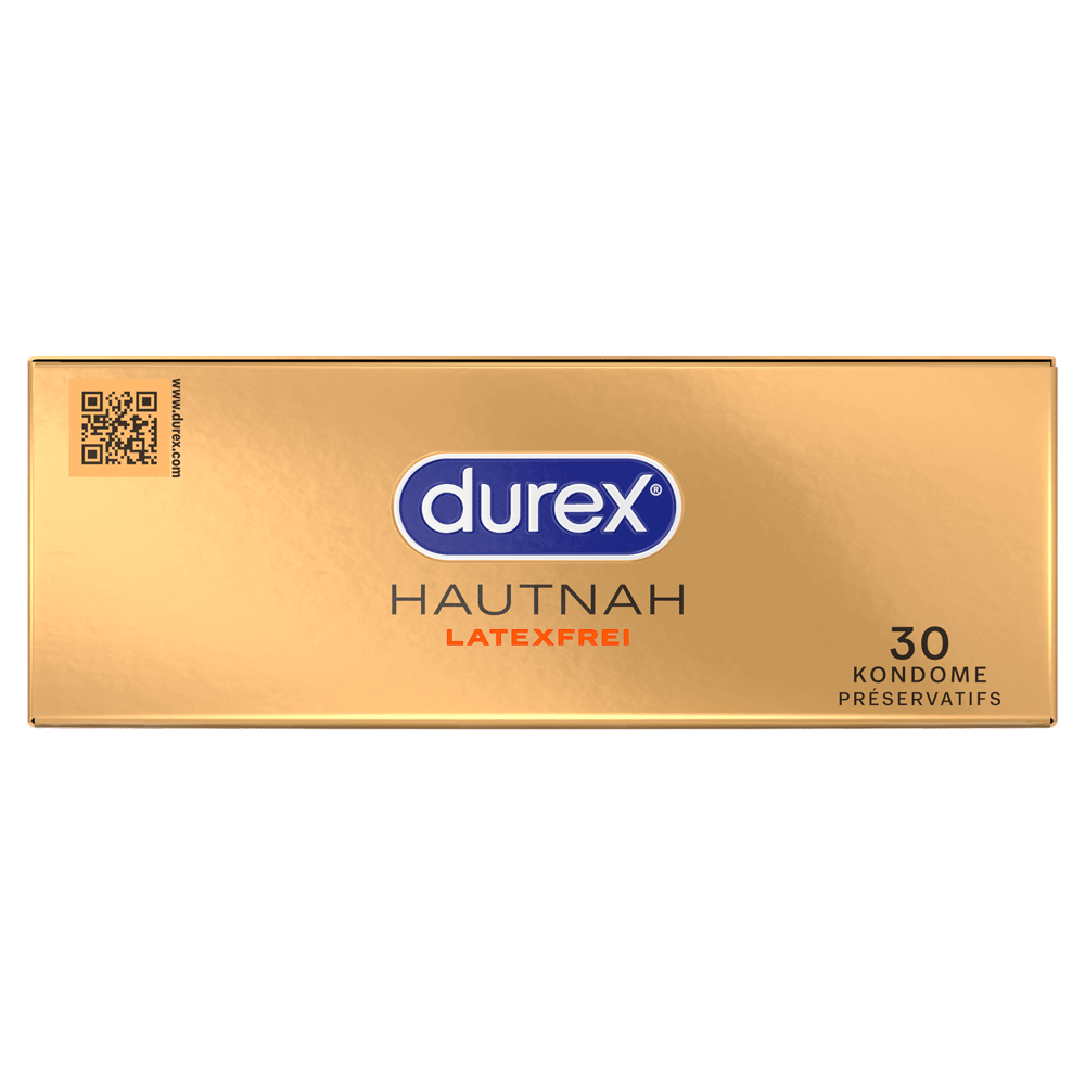 Bild: durex Kondome Hautnah