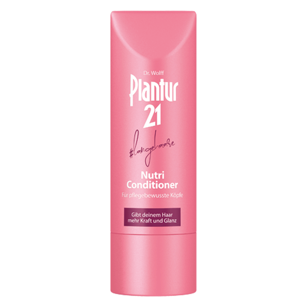 Bild: Plantur 21 Nutri Conditioner 