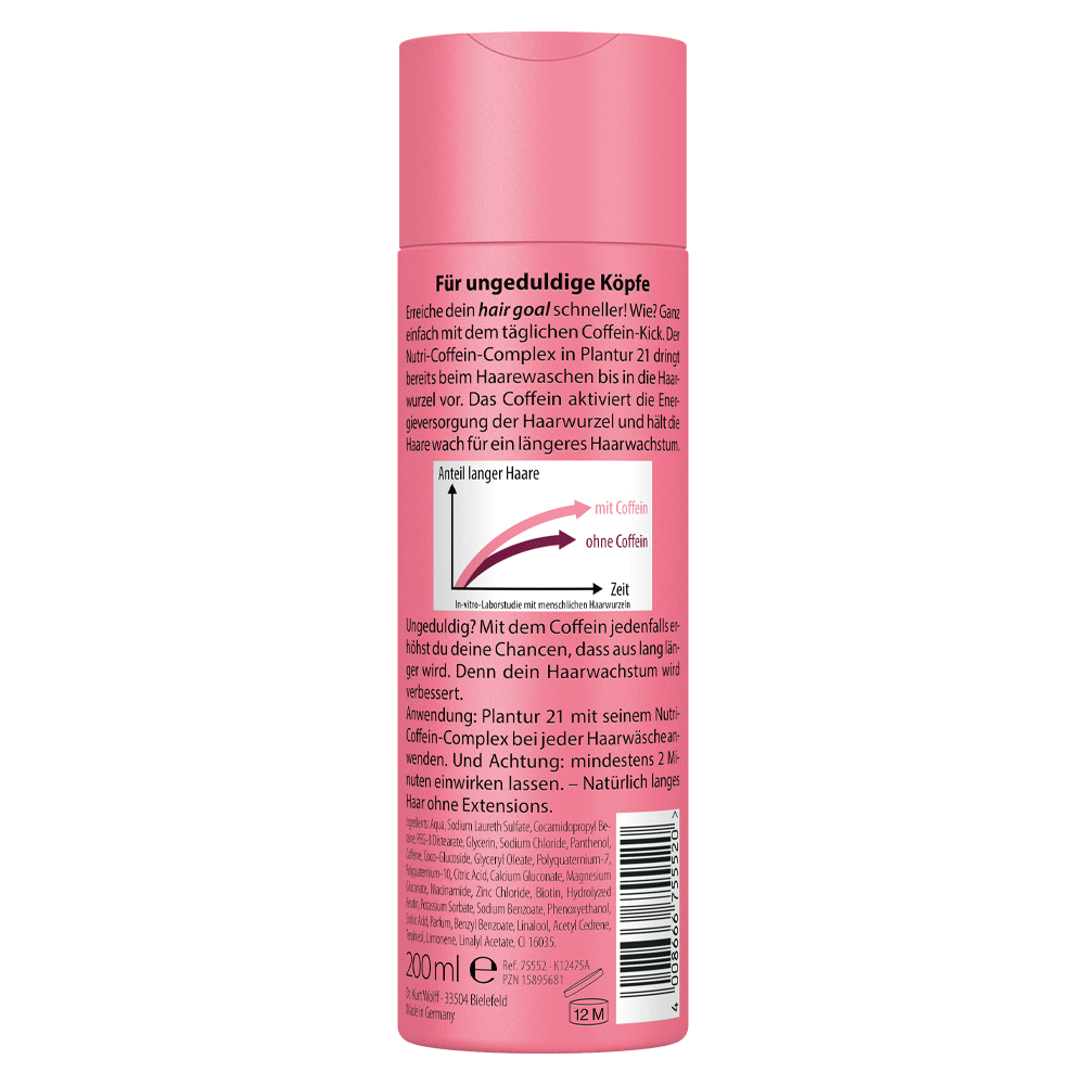 Bild: Plantur 21 Nutri Conditioner 