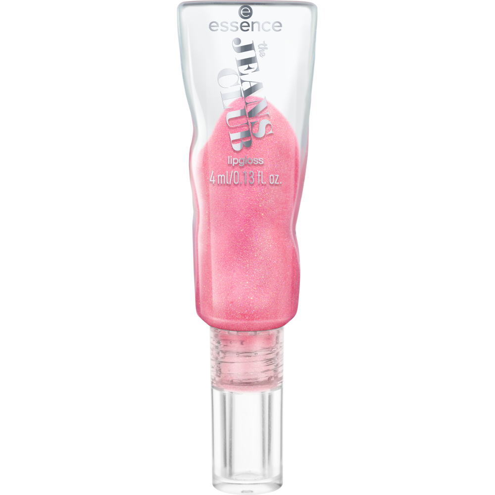 Bild: essence the JEANS CLUB lipgloss 