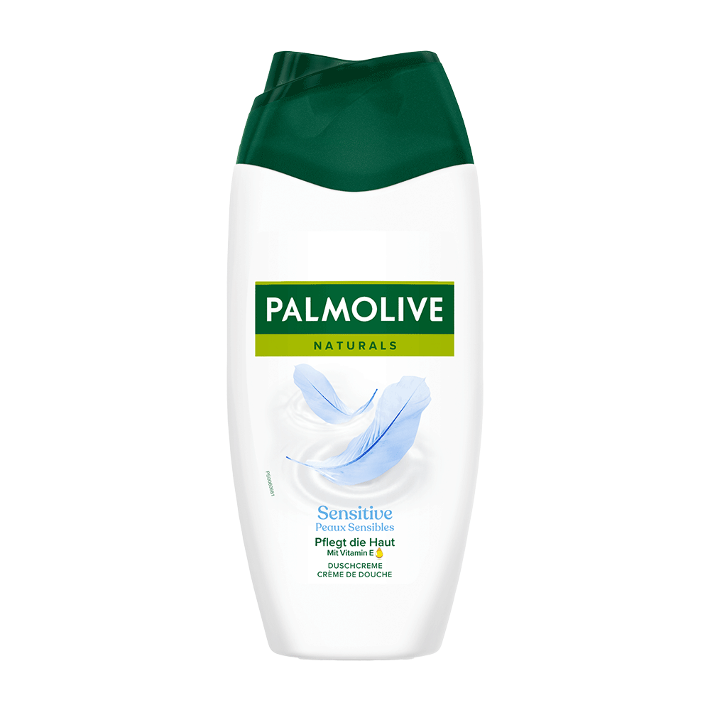 Bild: Palmolive Naturals Cremedusche Sensitive