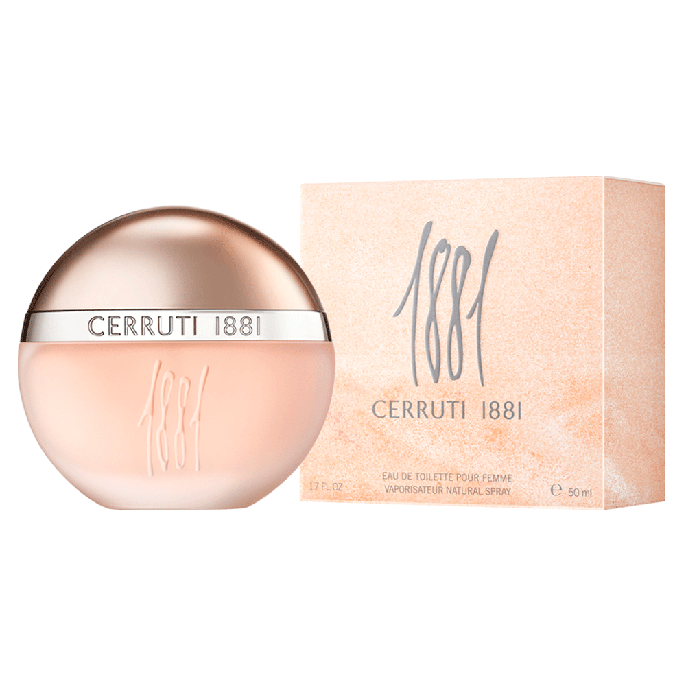 Bild: Cerruti 1881 Pour Femme Eau de Toilette 50ml