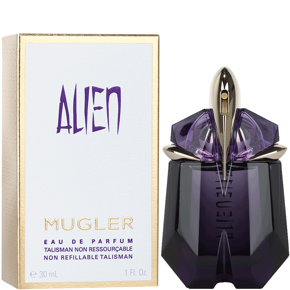 Bild: Thierry Mugler Alien Eau de Parfum Nachfüllbar 30ml