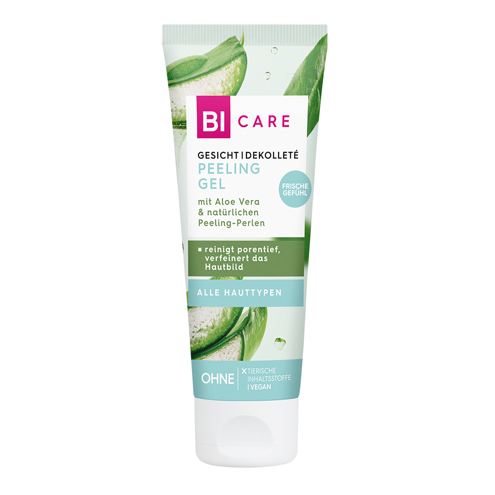Bild: BI CARE Purify Peeling