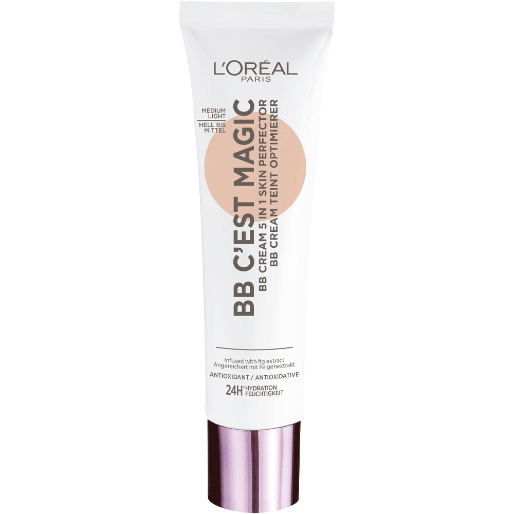 Bild: L'ORÉAL PARIS BB-Creme C'est Magic 03 medium light