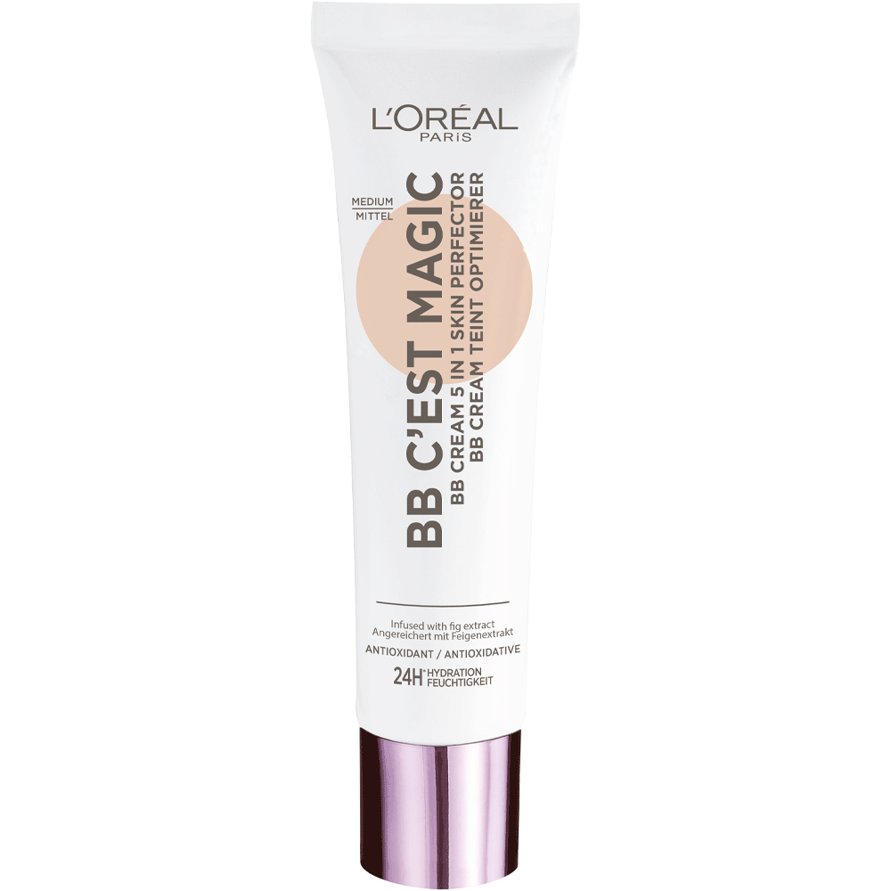 Bild: L'ORÉAL PARIS BB-Creme C'est Magic 04 medium