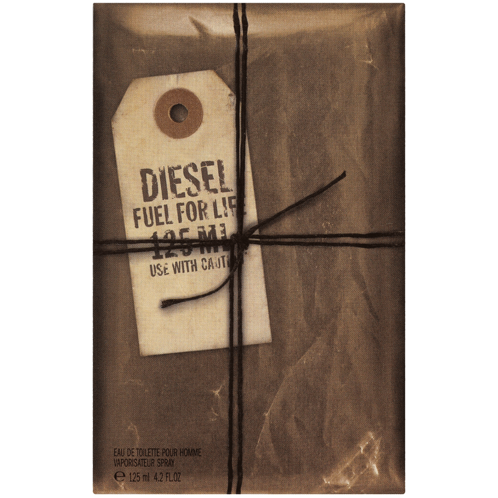 Bild: Diesel Fuel For Life Eau de Toilette
