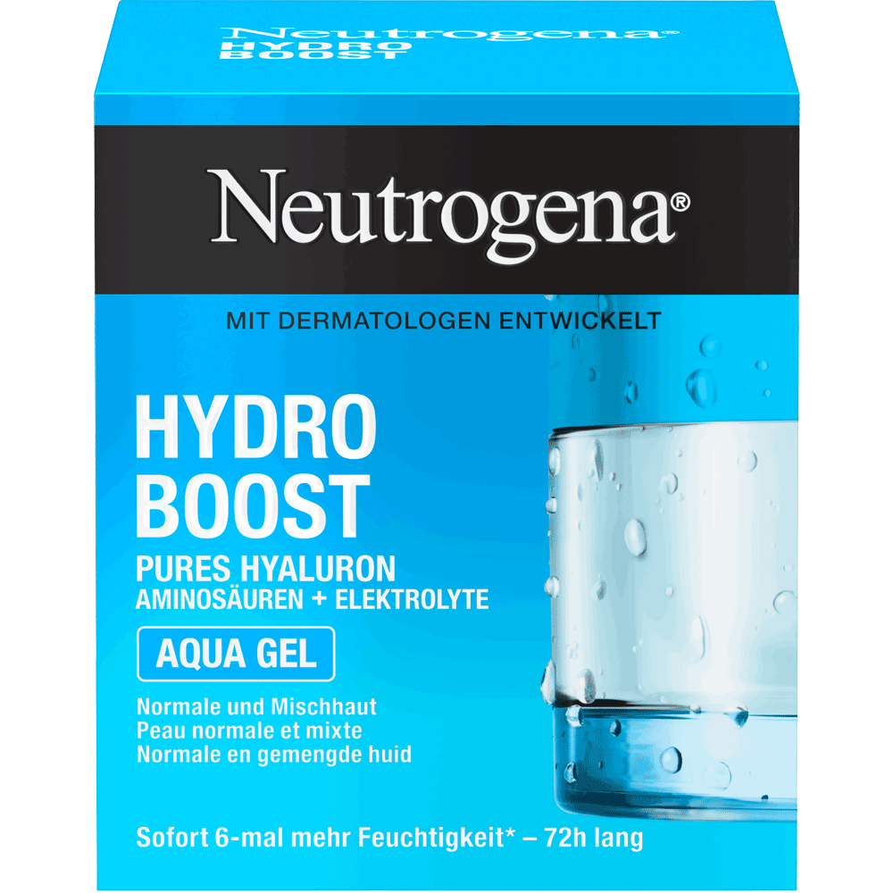 Bild: Neutrogena Hydro Boost Aqua Gel