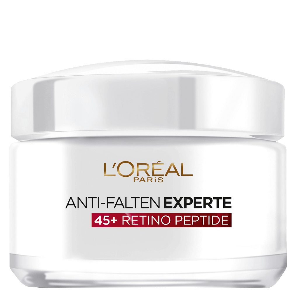 Bild: L'ORÉAL PARIS Anti Falten Experte 45+ Tagespflege