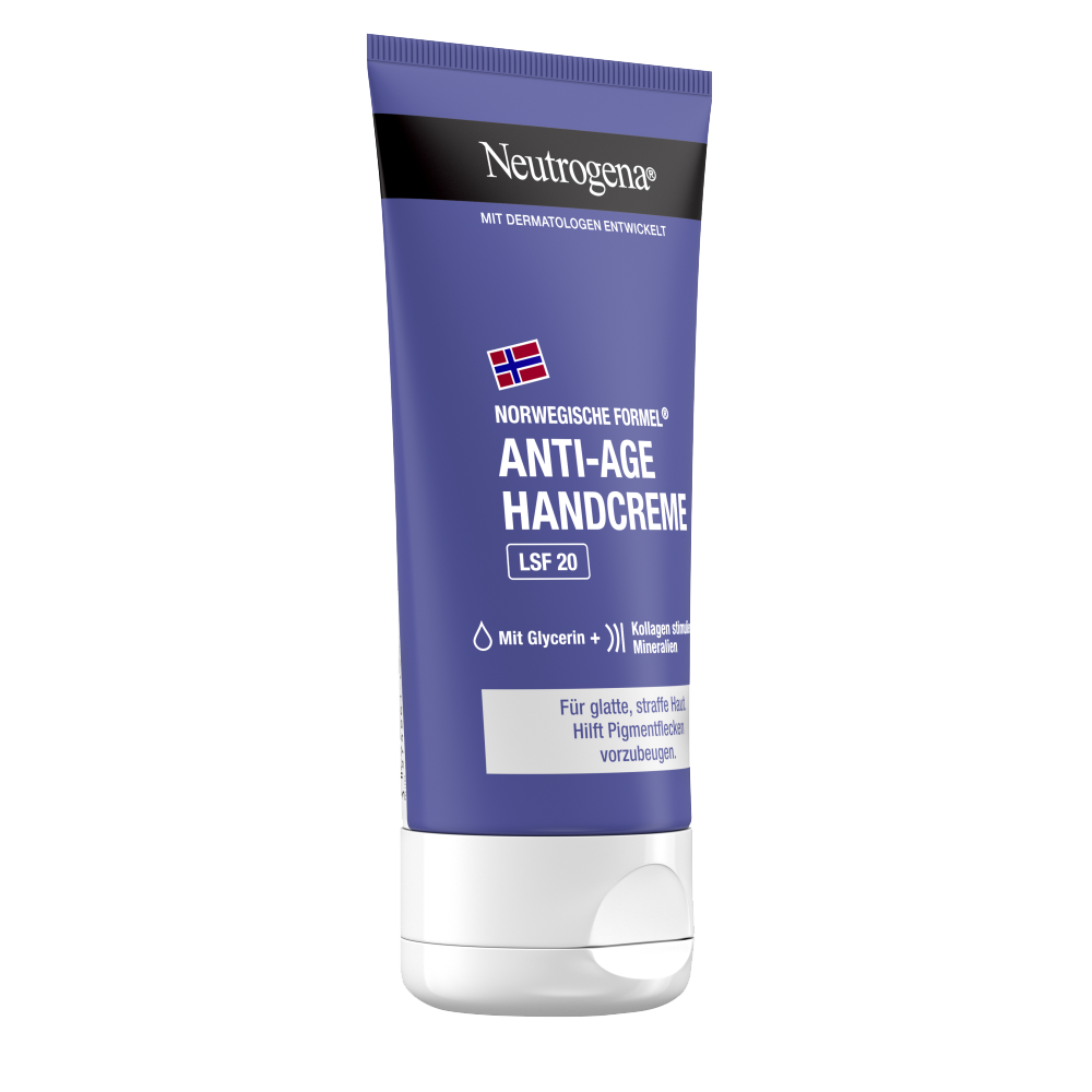 Bild: Neutrogena Handcreme Anti-Age