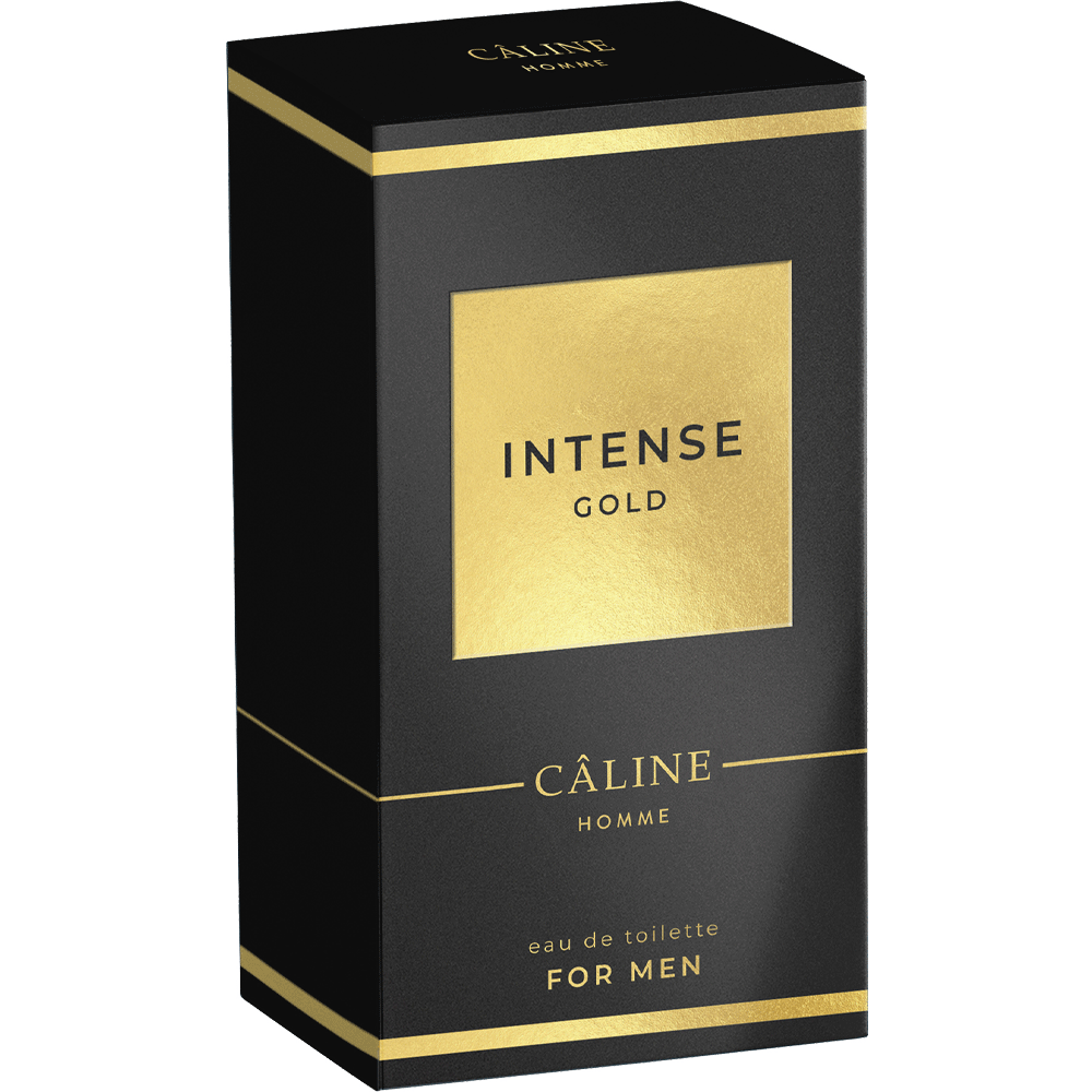 Bild: Caline Parfums Homme Intense Gold Eau de Toilette
