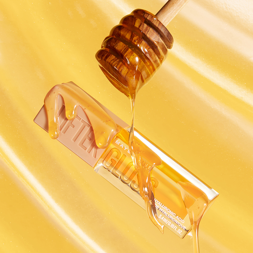 Bild: MAYBELLINE Lifter Gloss Honey 026