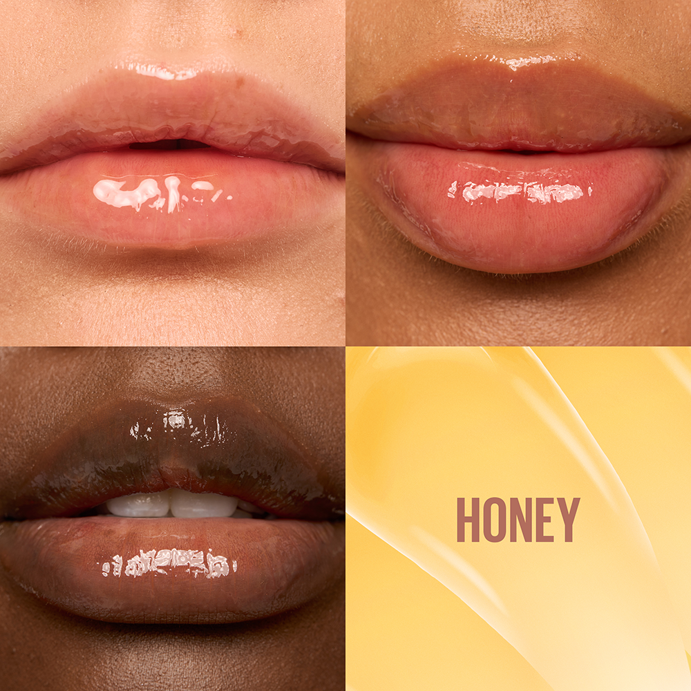 Bild: MAYBELLINE Lifter Gloss Honey 026