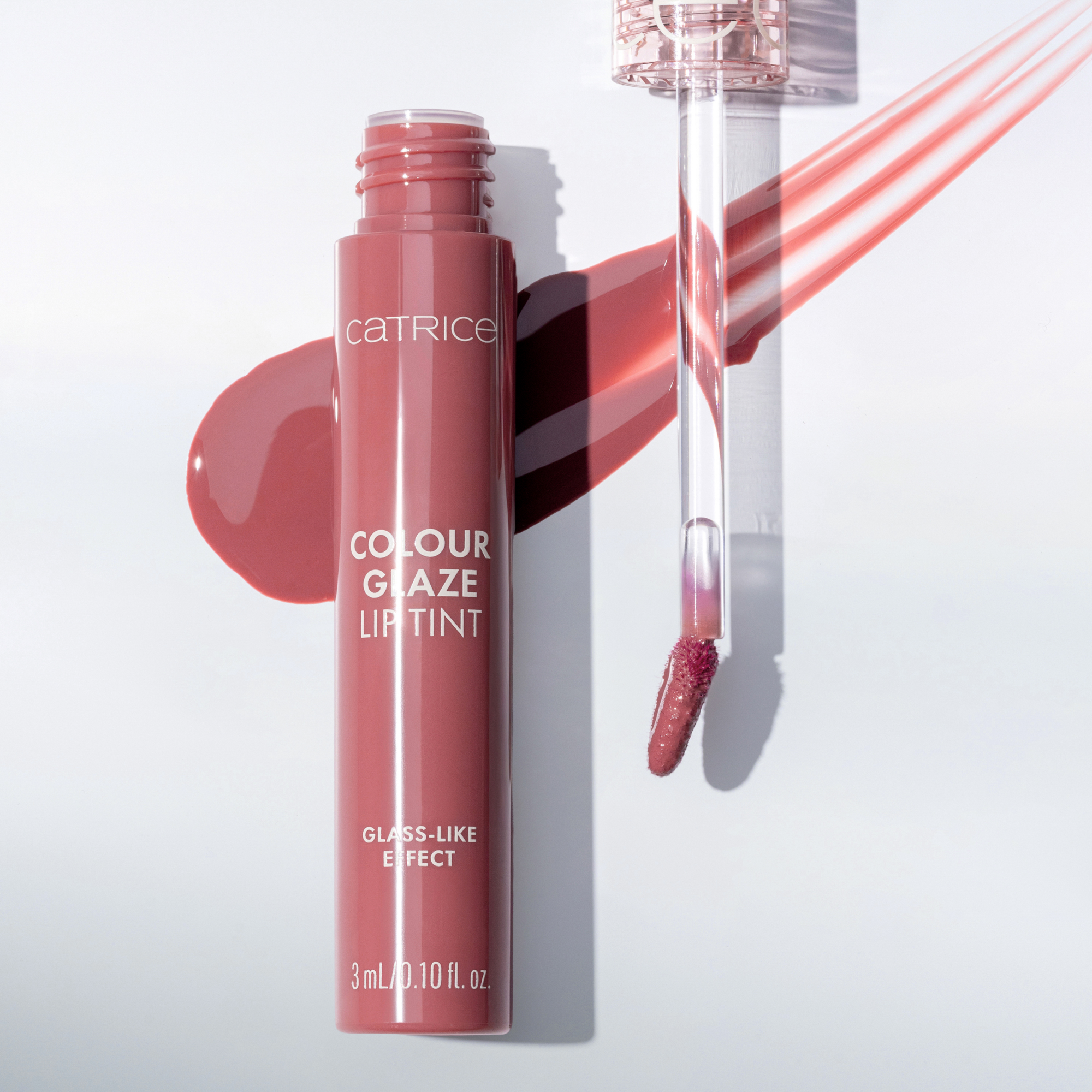 Bild: Catrice Colour Glaze Lip Tint Tinted Love 010