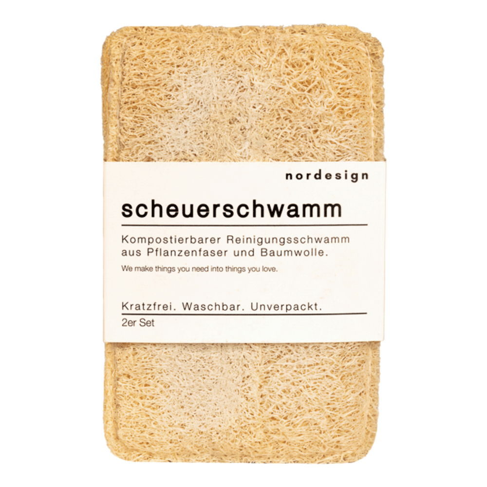 Bild: Nordesign Kokos Schwamm