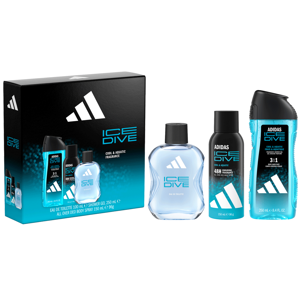 Bild: adidas Geschenkset Ice Dive 