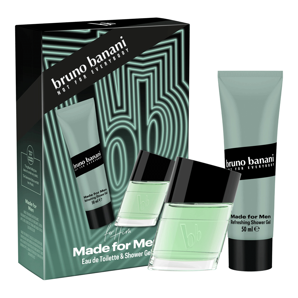 Bild: bruno banani Made for Men Geschenkset