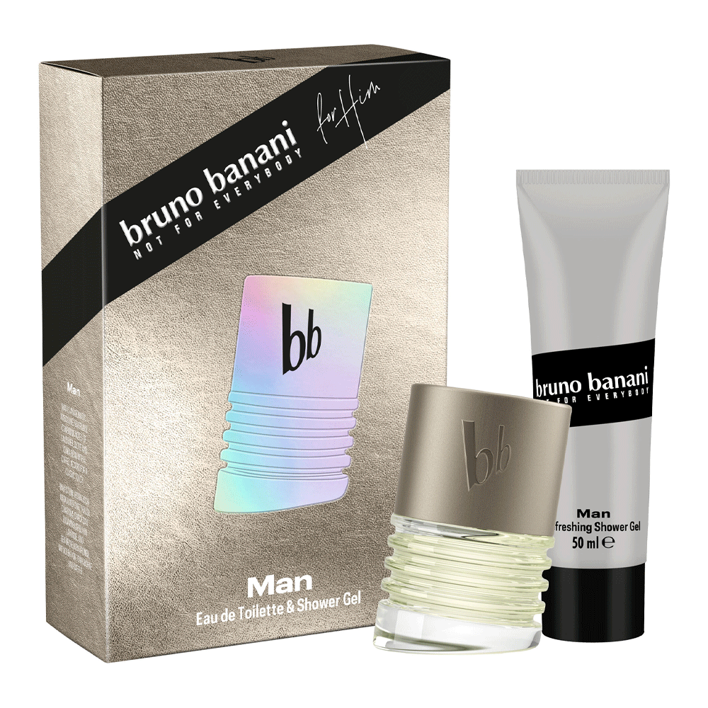 Bild: bruno banani Man Geschenkset Eau de Toilette