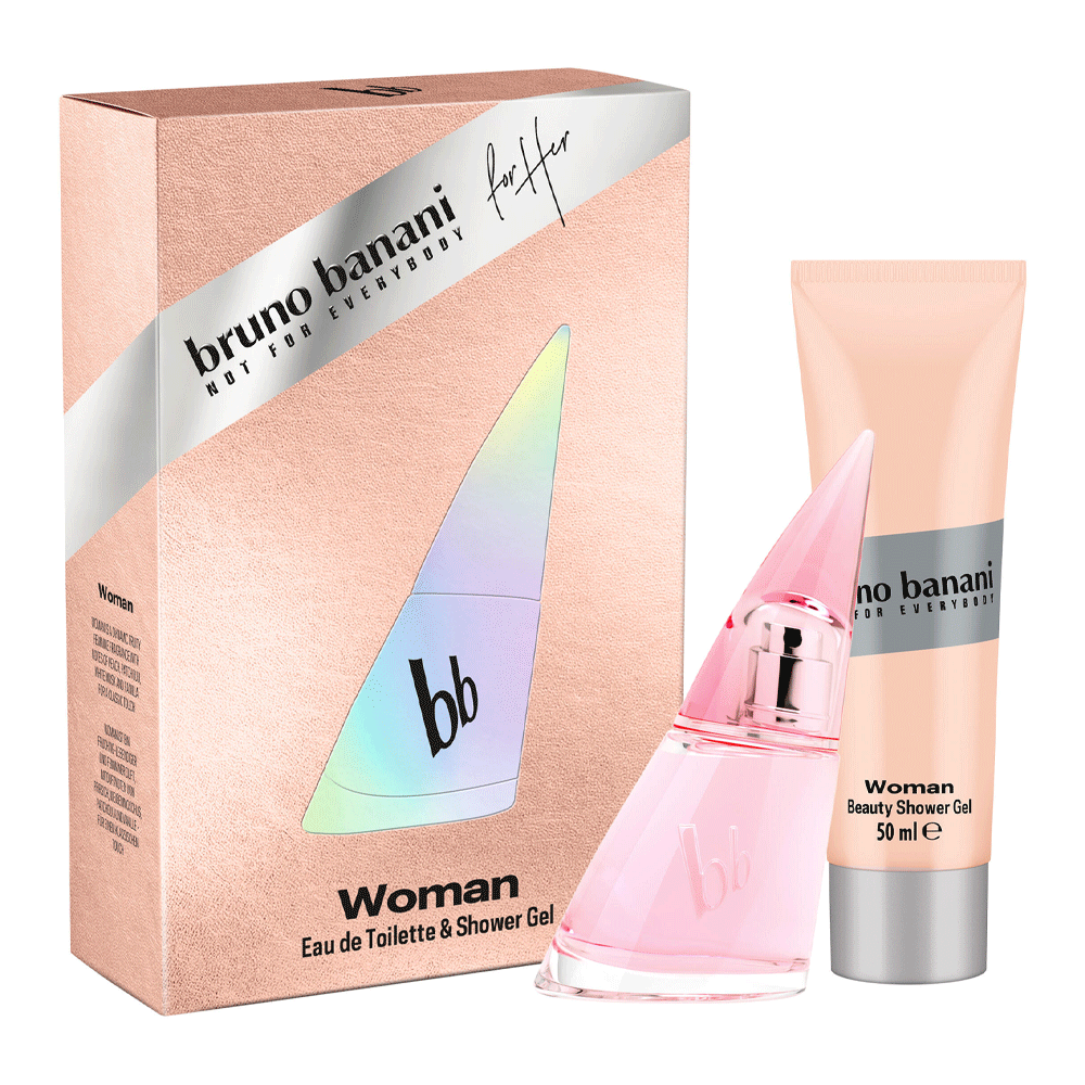 Bild: bruno banani Woman Geschenkset Eau de Toilette