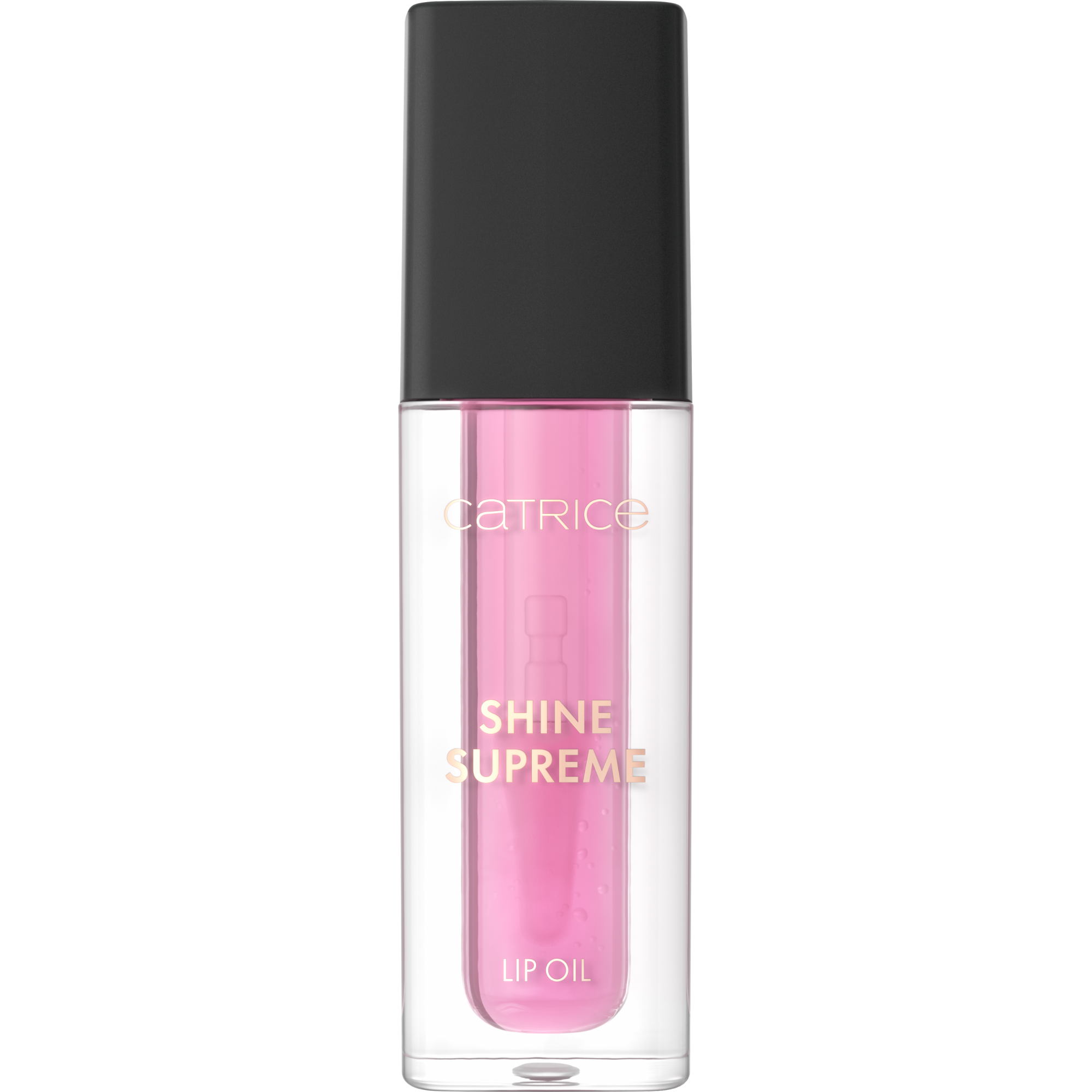Bild: Catrice Shine Supreme Lip Oil 010