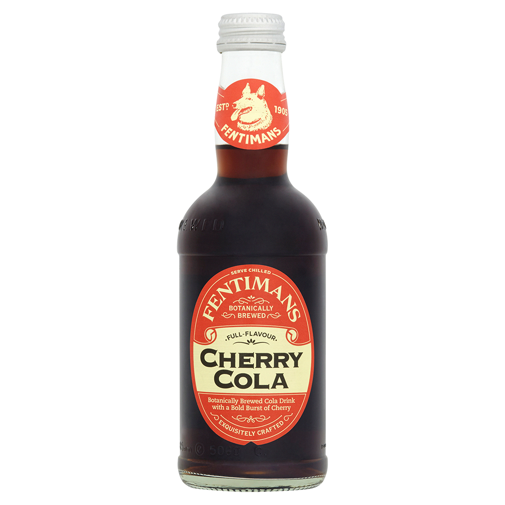 Bild: FENTIMANS Cherry Cola 